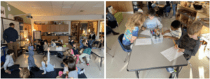 Blankets of Kindness for Baker Primary Grades